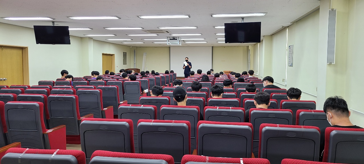 [입시설명회] 정광고등학교 입시설명회